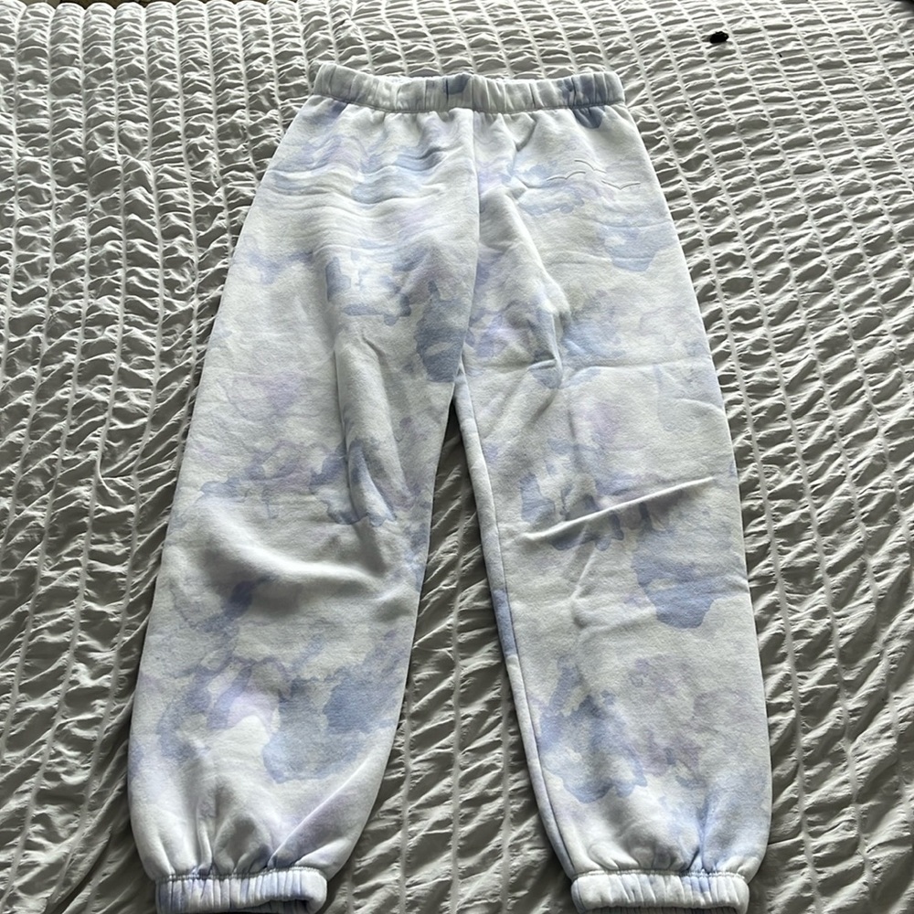 Tie Dye Lazy Pants - Picture 1 of 4